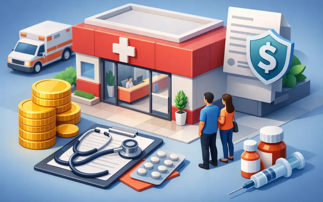 How Much Does It Cost to Walk Into Urgent Care?