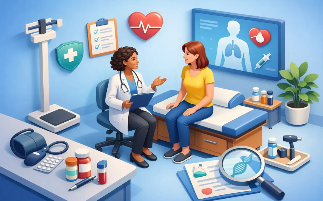 What Is a Preventive Care Visit?