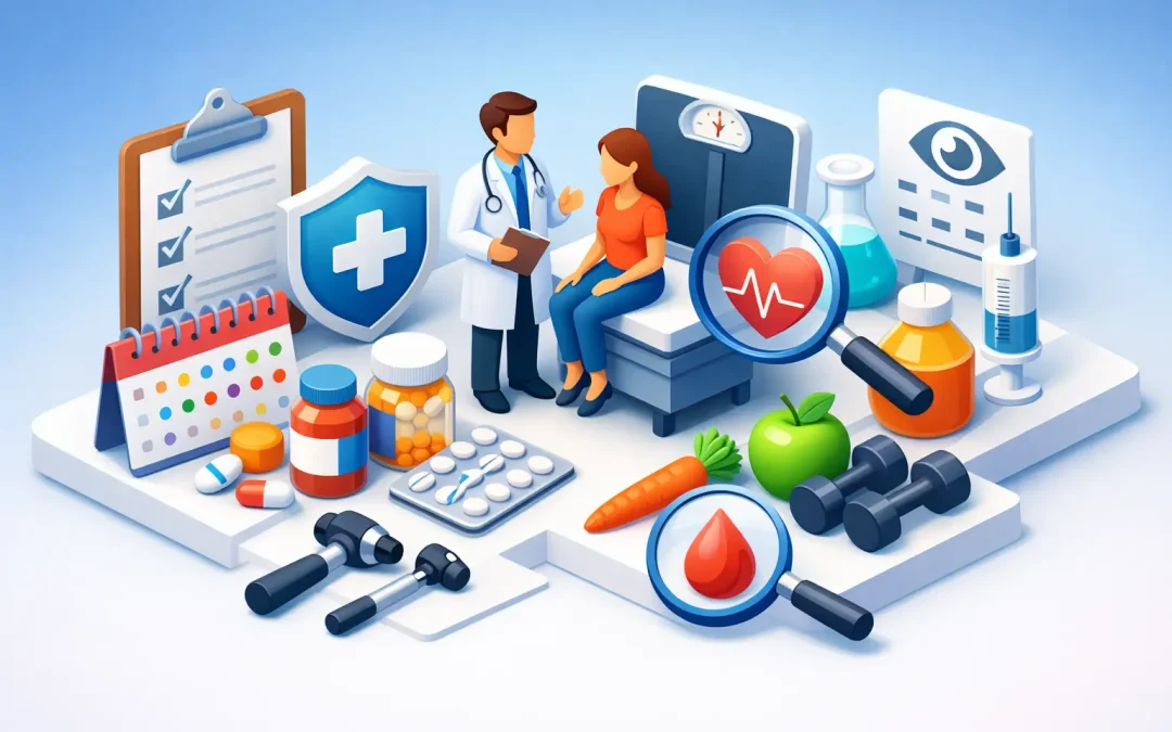 What Is Included in Preventive Care?