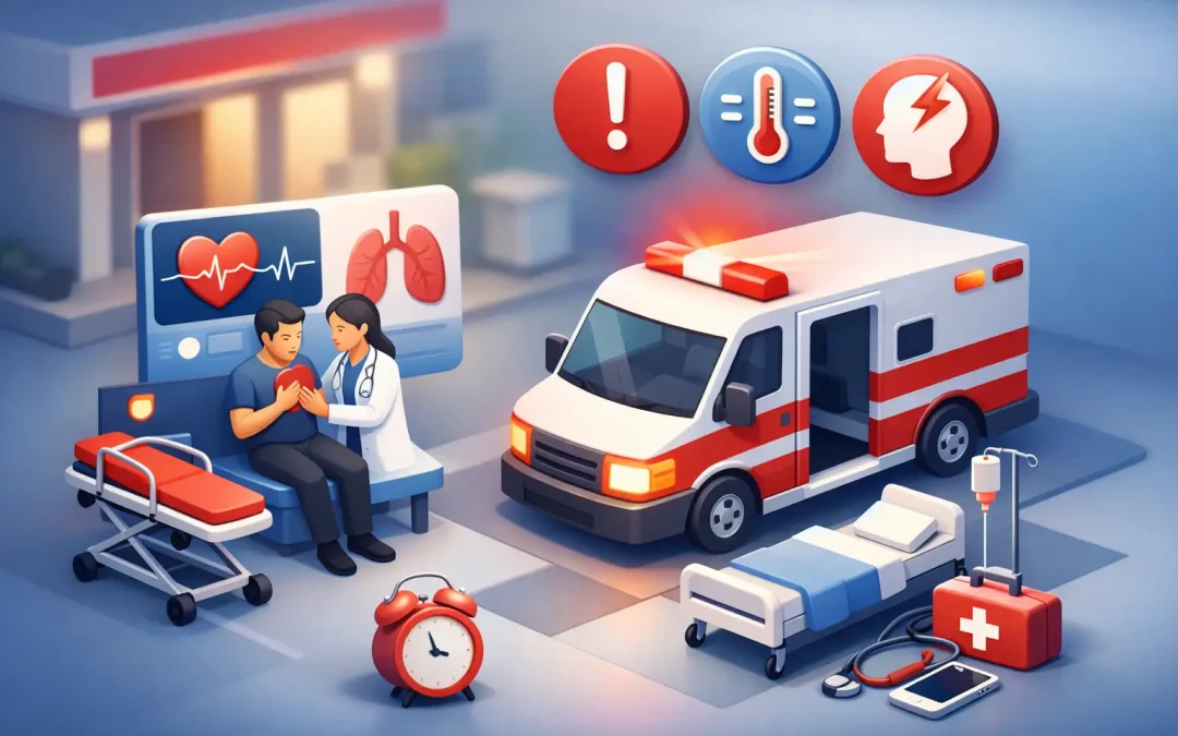 When to Seek Emergency Medical Care