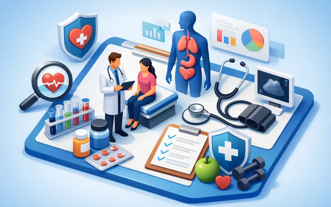 Why Preventive Health Checkups Matter
