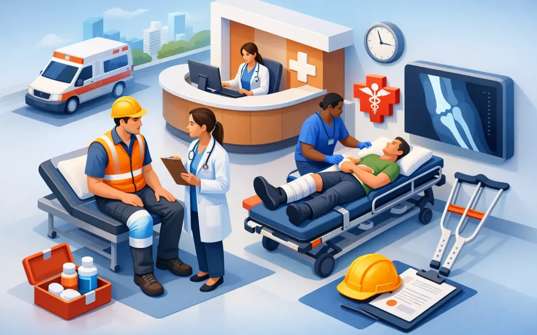 Workers Compensation Urgent Care Options